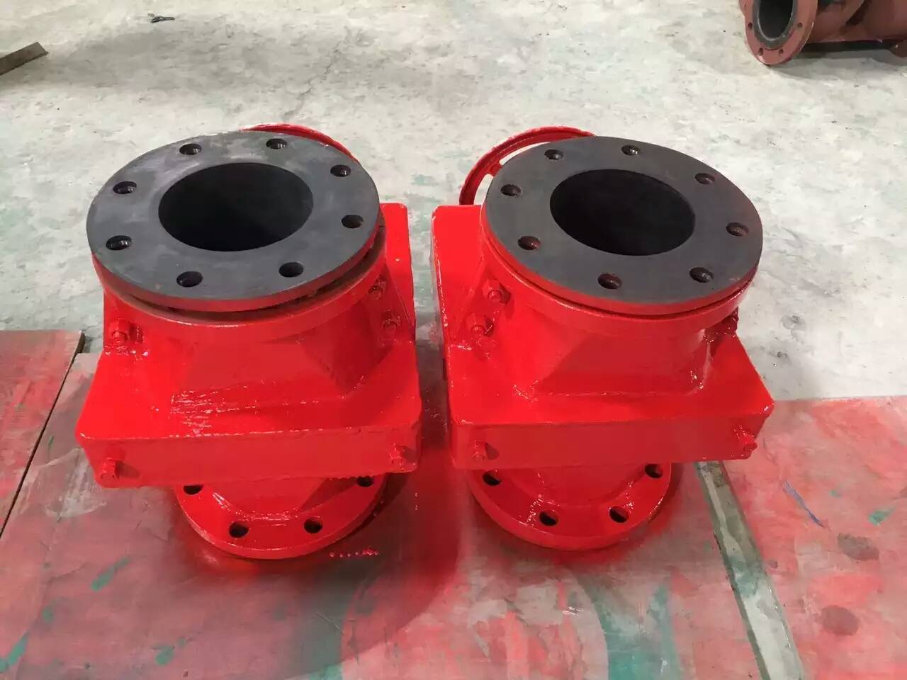 福建捷斯特閥門制造有限公司 福建捷斯特閥門制造有限公司