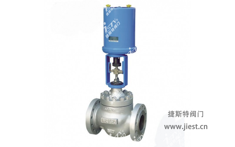 ZDLPM型電子式電動單座、套筒調節閥